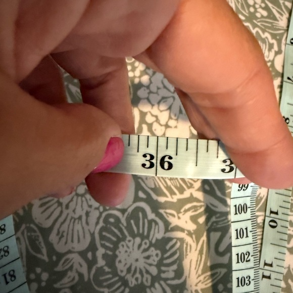 Willow Blossom hooded long sleeve spf dress • Women’s small - Picture 6 of 7